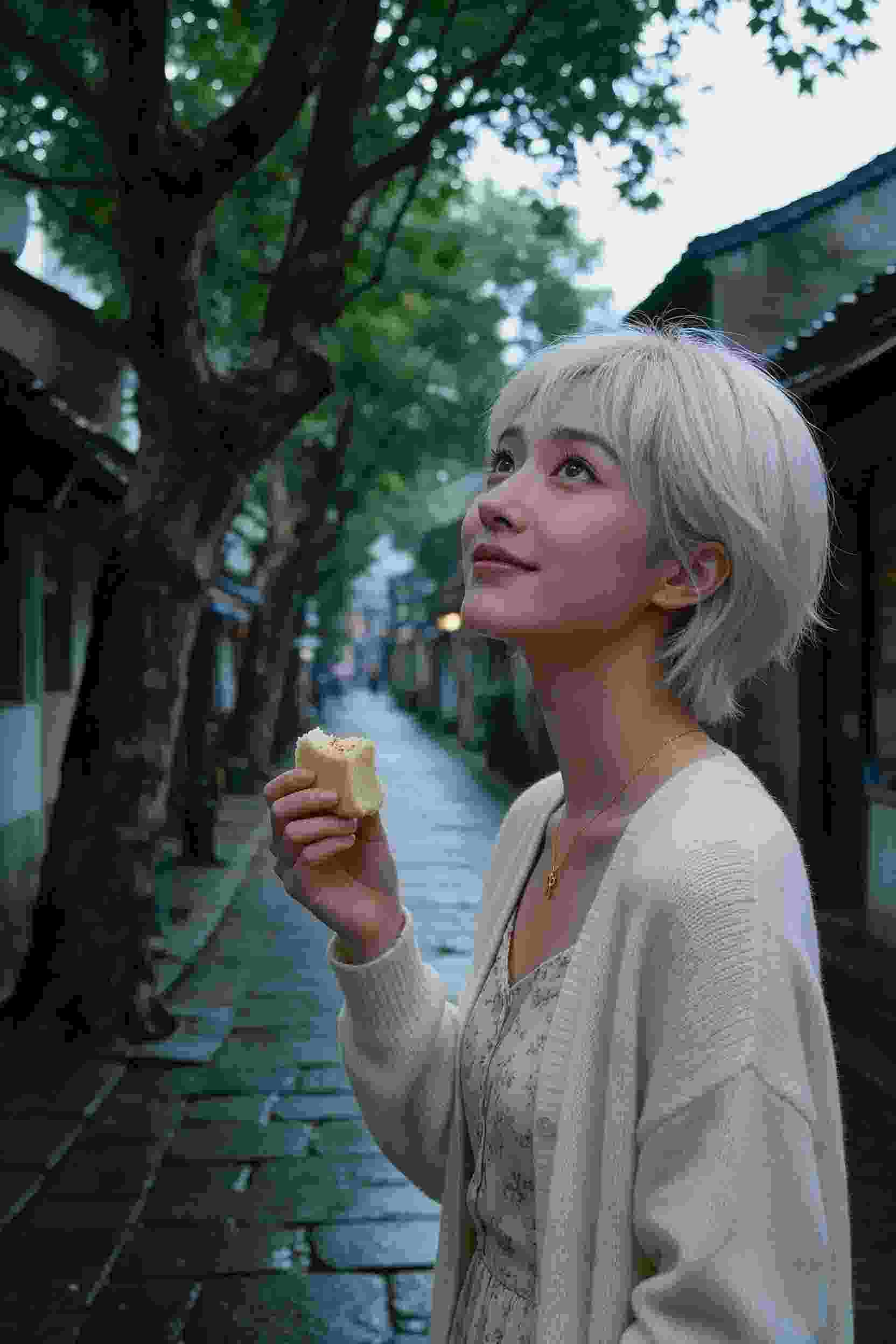 国漫《墨色江湖传》海报