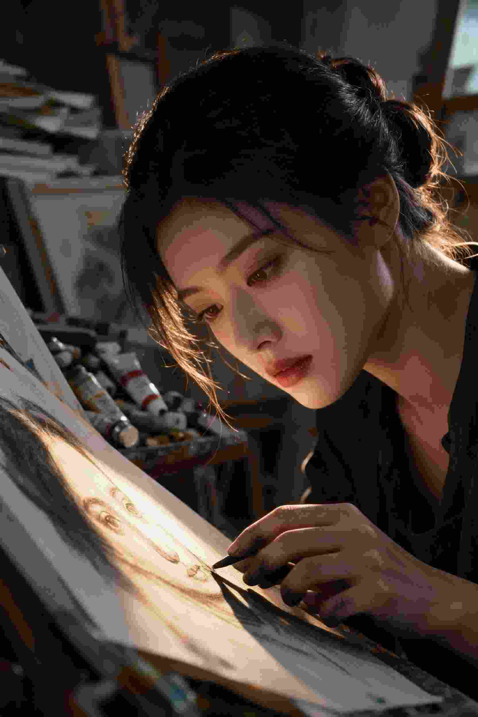 电影《时间褶皱》海报
