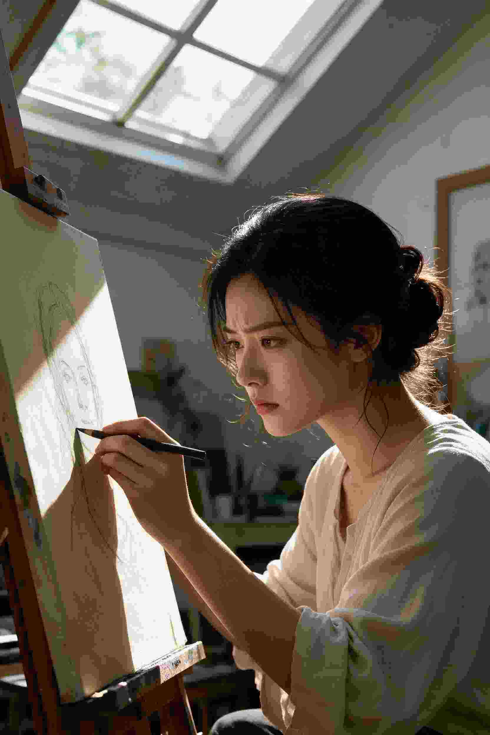 电影《雪线之上》海报