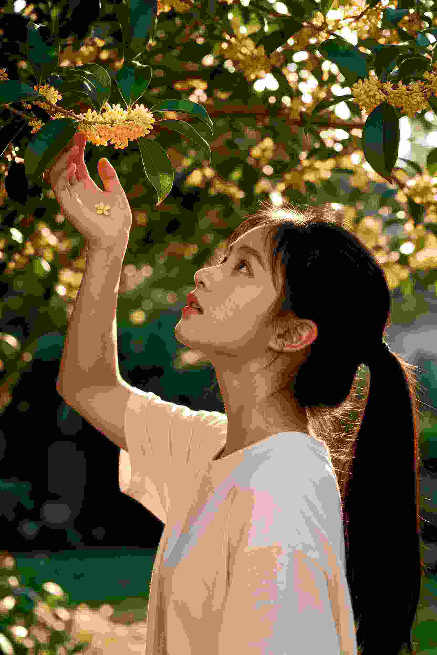 电视剧《万家灯火时》海报