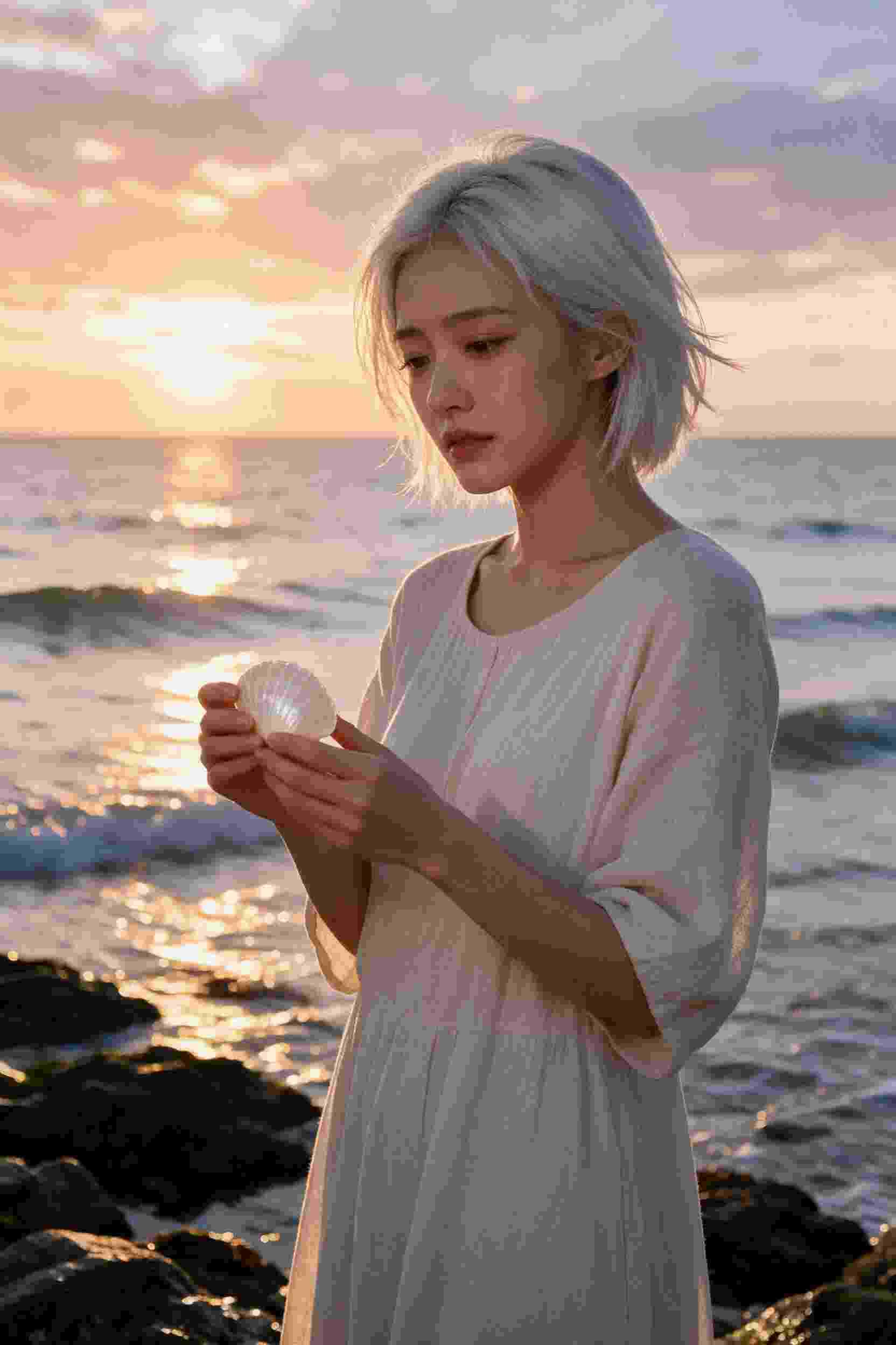 日漫《星海拾荒者》海报