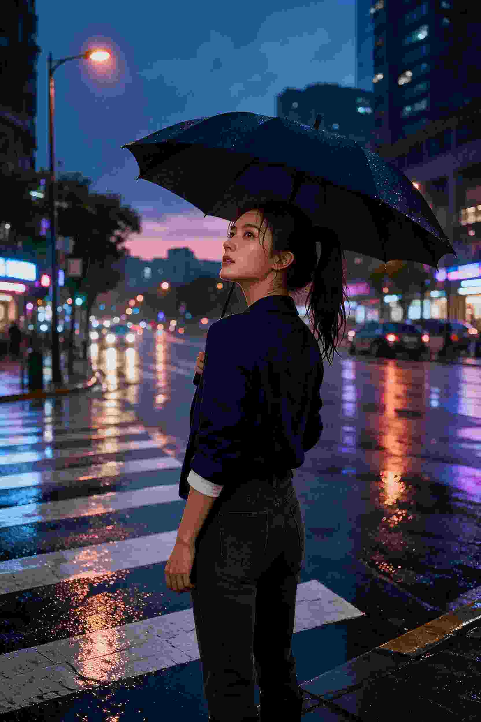 电影《第二十条街》海报
