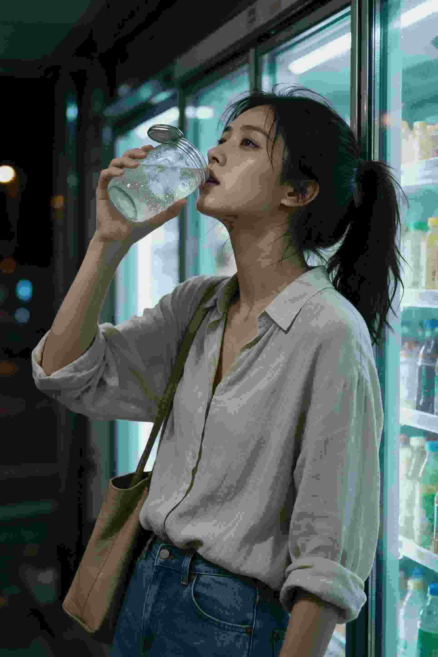 电影《孤岛来信》海报